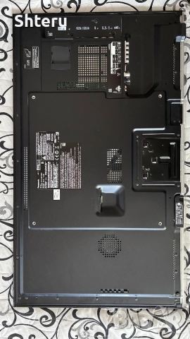Телевизор Panasonic Viera TX-L42ET60E изгоряла подсветка 42 инча, снимка 3 - Телевизори - 55604359