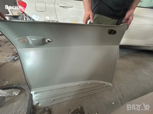 Преден ляв панел за Kia Sportage NQ5 2021-2024, снимка 2 - Части - 53952839