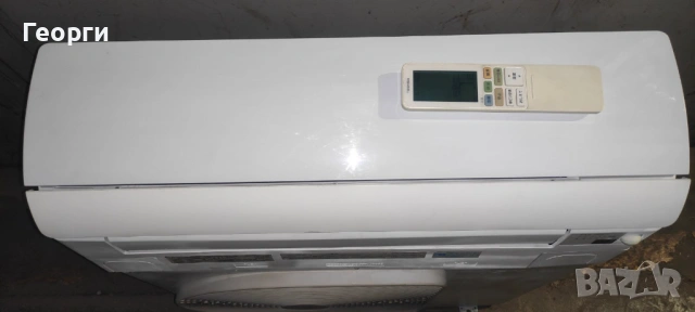 Японски ХиперИнверторен климатик TOSHIBA Super Daiseikai 18000 BTU, снимка 3 - Климатици - 54730800