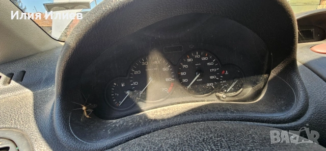 пежо 206 1.4 на части, снимка 9 - Автомобили и джипове - 54361635