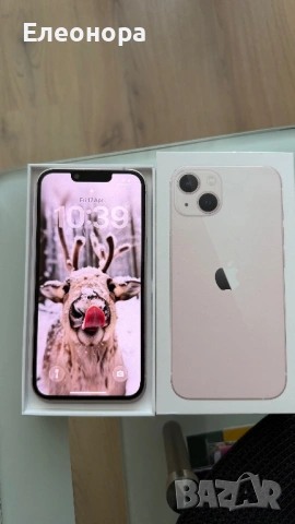 Iphone 13 128GB, снимка 2 - Apple iPhone - 54481797