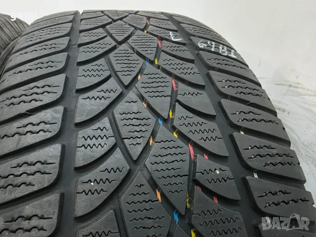 4бр зимни гуми 255/45/20 DUNLOP L06481, снимка 3 - Гуми и джанти - 55698420