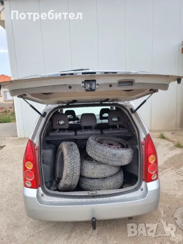 Mazda Primacy 2.0 DTI, снимка 11 - Автомобили и джипове - 55376686
