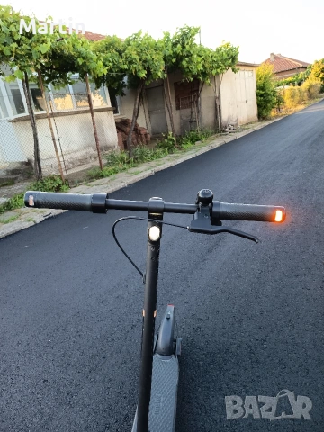 Електрическа тротинетка: Segway , снимка 7 - Скейтборд, ховърборд, уейвборд - 54714797
