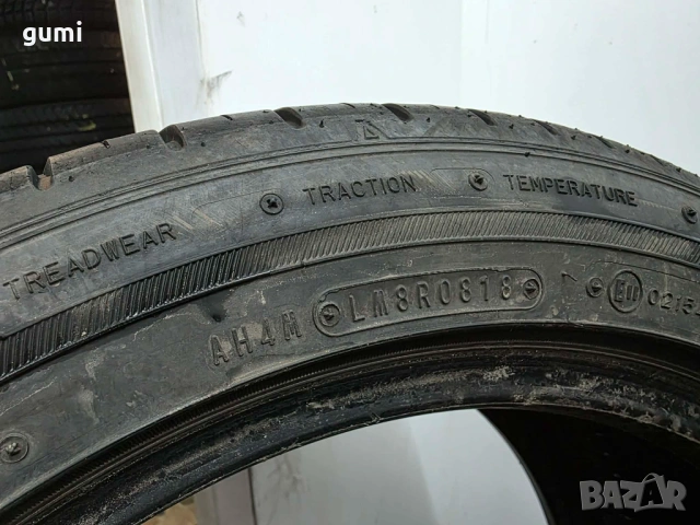 4бр летни гуми 215/50/17 FALKEN L05683 , снимка 6 - Гуми и джанти - 54602039