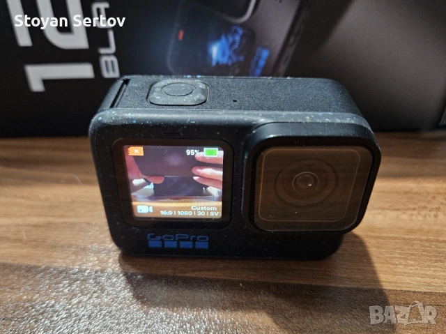 GoPro Hero12 Екшън Камера 2 бр + аксесоари, снимка 5 - Камери - 54165535
