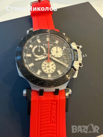 Tissot t-race original , снимка 2 - Мъжки - 55005976