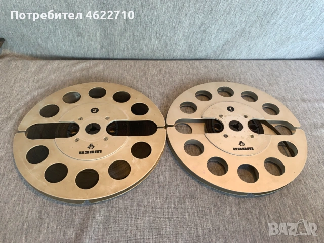 магнетофонни ролки , снимка 3 - Други - 54662192