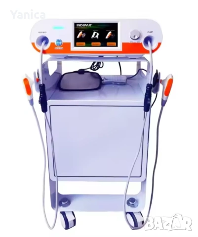 апарат за tecar therapy, физиотерапия и естетика