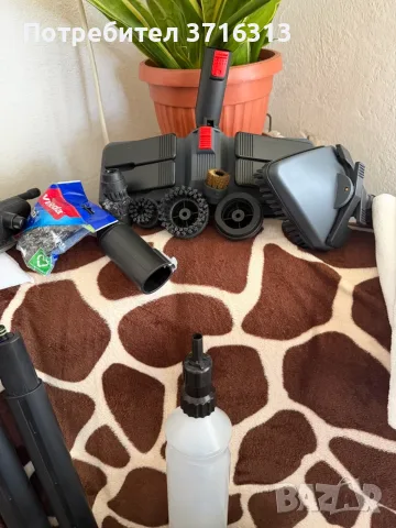Eco Steam Evolution 