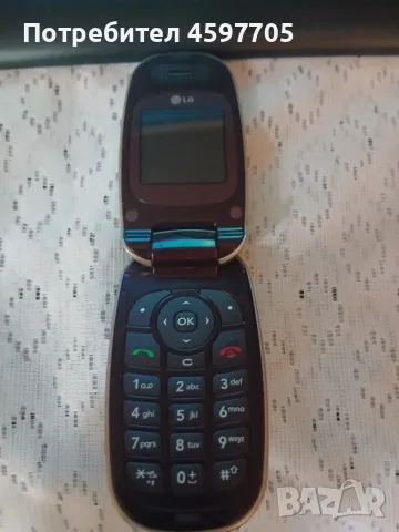 телефон lg KG275