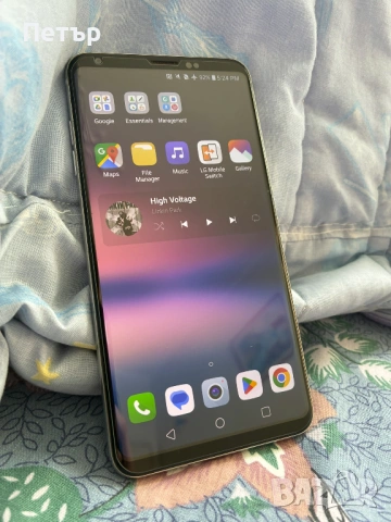 LG V30, 64 GB, 4GB RAM