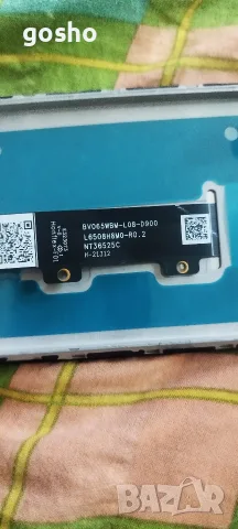 Дисплей с тъч рамка Motorola Moto E30/E40, снимка 3 - Тъч скрийн за телефони - 55326009