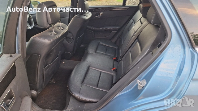 На части! Mercedes E350CDI om642, снимка 11 - Автомобили и джипове - 54592388