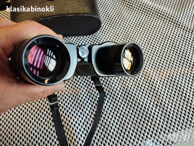 ТОП Съветски Бинокъл-БПЦ 7 х 35-TENTO--MADE IN СССР , снимка 6 - Екипировка - 55353181