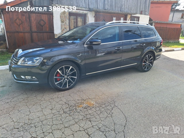 Passat 2.0TDI 140hp