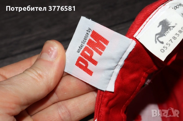 Шапки F1  Scuderia Ferrari - Michael Schumacher, снимка 17 - Фен артикули - 49120995