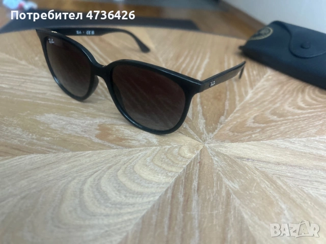 Ray Ban слънчеви очила, снимка 4 - Слънчеви и диоптрични очила - 54887431