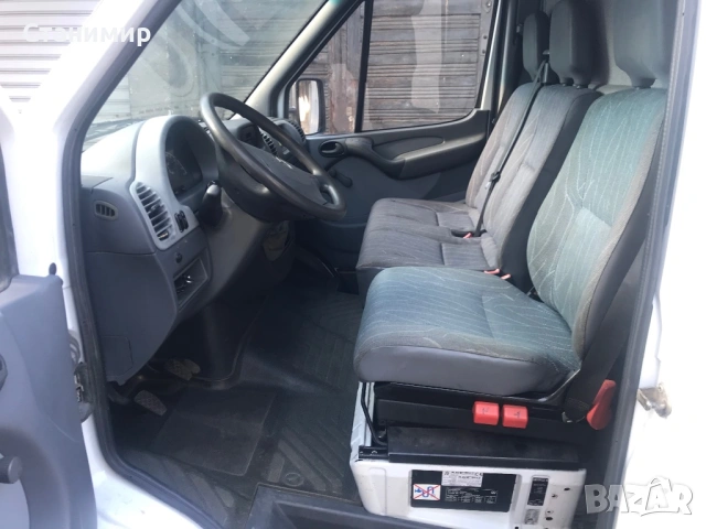 Mercedes’ Sprinter313 Автовоз, снимка 7 - Бусове и автобуси - 54415942