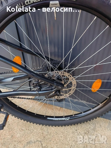 29" Rockrider EXPL 500, M размер, планински алуминиев велосипед, снимка 8 - Велосипеди - 55253868