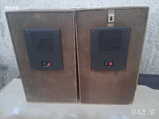 Радиотехника С-30 В, снимка 5 - Тонколони - 55564798