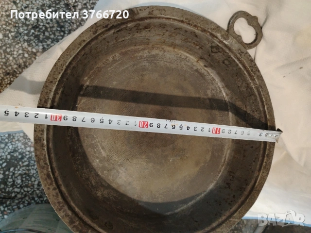медни стари антики, снимка 2 - Антикварни и старинни предмети - 54788845
