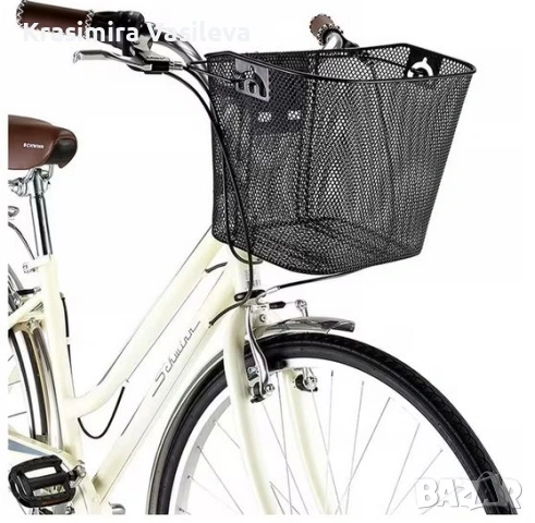 Кошница за велосипед, снимка 2 - Аксесоари за велосипеди - 54006855