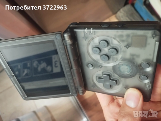 Ретро игра Anbernic RG35XXSP /  GBA SP, снимка 5 - Други игри и конзоли - 54766455