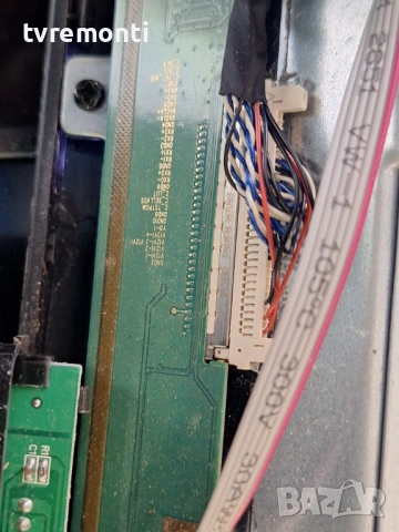 MAIN BOARD ,TP.S506.PA631, for SANG Модел LE-24Z15 for 24inc DISPLAY CX236LEDM V236BJ1-P01, снимка 6 - Части и Платки - 54501286