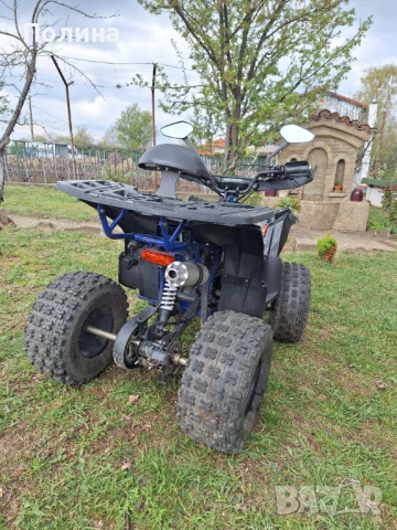 ATV 125кубика, снимка 8 - Мотоциклети и мототехника - 54438042