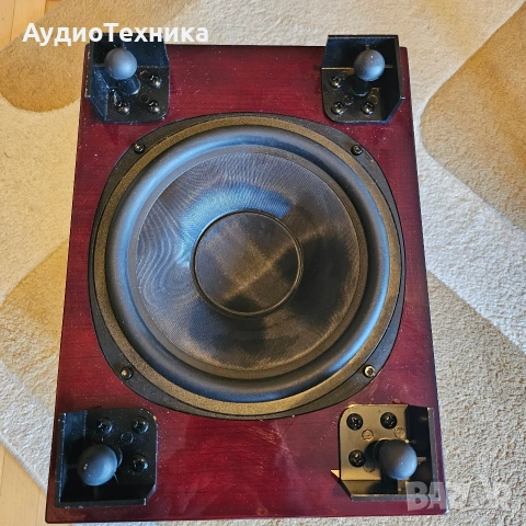 QUAD L-ITE Subwoofer, снимка 5 - Тонколони - 54257556