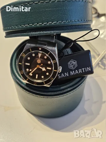 San Martin SN0138-G 37mm