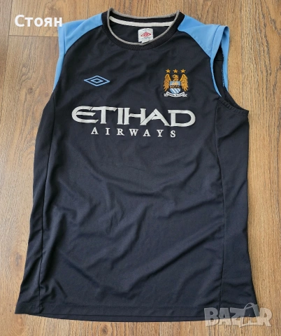 Umbro Manchester City фланелка