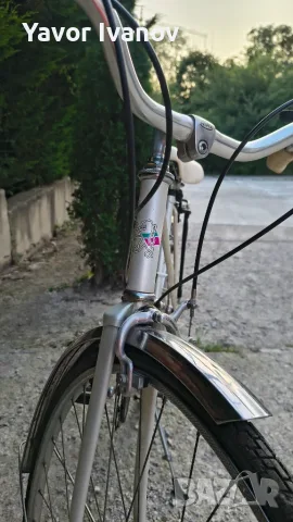Велосипед. PEUGEOT, снимка 5 - Велосипеди - 55525726