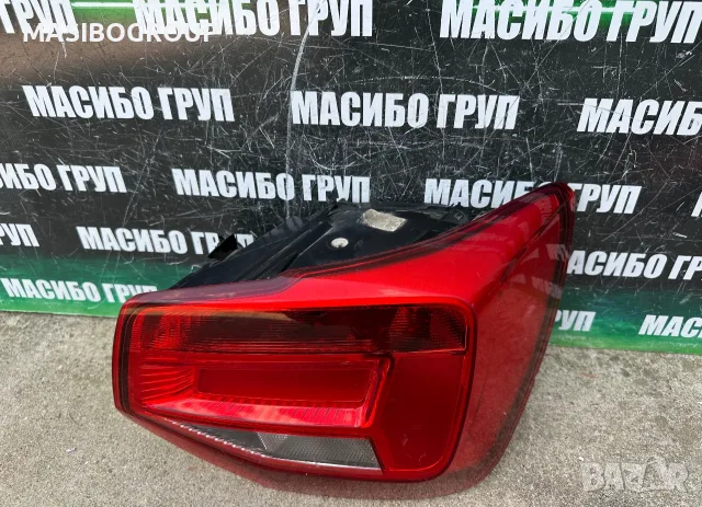 Стопове Led стоп за Ауди А3 А4 А5 А6 Audi A4 B8 A5 Audi A6 C8 Audi Q2, снимка 17 - Части - 36567948