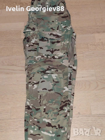 Тактически камуфлажен панталон, снимка 3 - Панталони - 54019553
