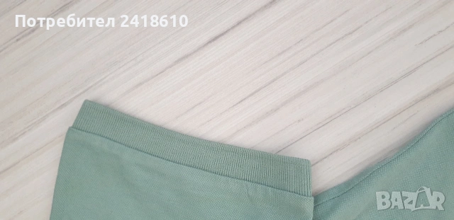 Hugo Boss Passenger Pique Cotton Slim Fit Stretch Mens Size L ОРИГИНАЛ! Мъжка Тениска!, снимка 10 - Тениски - 54794642
