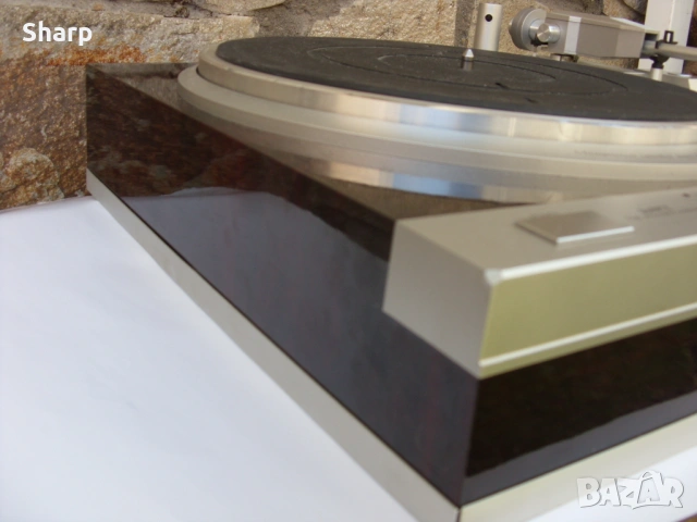 Denon DP-47F, снимка 5 - Грамофони - 54899311