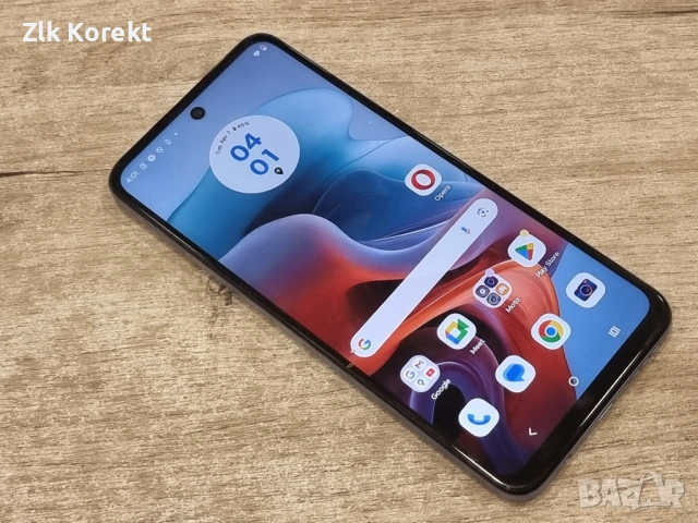 Motorola G34 5G 128 GB - 8Ram, снимка 3 - Motorola - 54135797