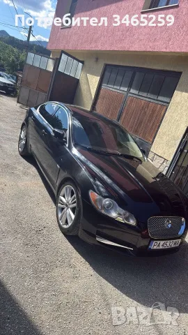 Jaguar Xf 2.7 2008 , снимка 11 - Автомобили и джипове - 55579846