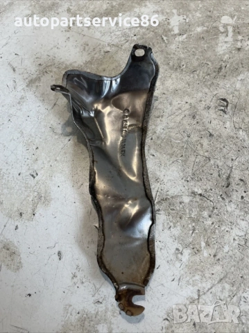 Топлинен щит за Mercedes ML W164 420 CDI (2007) A6290900134, снимка 2 - Части - 53996925