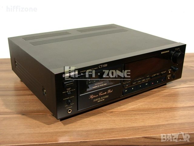 ДЕК  Pioneer ct-939 