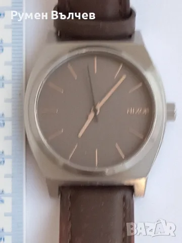 мъжки кварцов часовник Nixon 