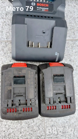 Bosch GBH 18v-26 Перфоратор , снимка 8 - Други инструменти - 55069397