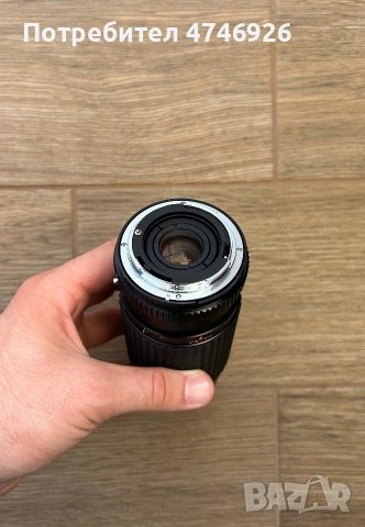 Стар фотоапарат комплект, снимка 5 - Фотоапарати - 55156688