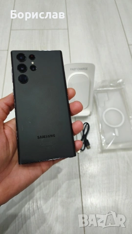 Samsung Galaxy S22 ultra, снимка 10 - Samsung - 54461977