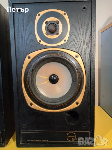 Тонколони Tannoy M20 GOLD  за ремонт., снимка 7 - Тонколони - 54729784