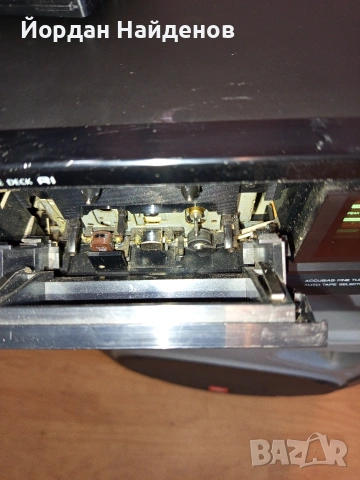 DENON TA 2200  INTEGRA. R 1 КАСЕТЕН ДЕК ОРЕГИНАЛНО САСТОЯНИЕ ЗАПИСВА И ВЬСПРОИЗВЕЖДА МНОГО ДОБРЕ , снимка 7 - Декове - 54555421