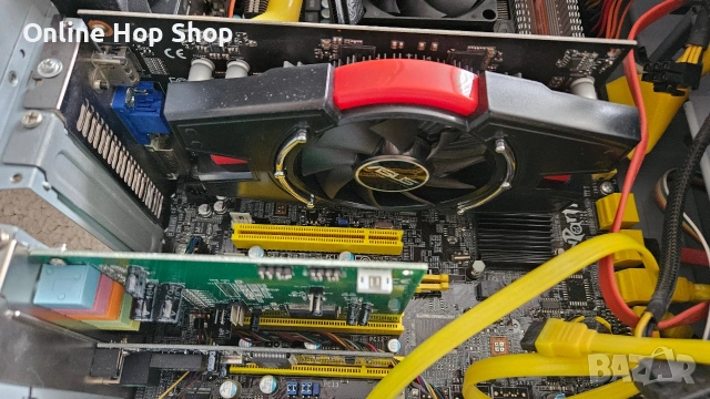 Настолен компютър Asus, снимка 10 - За дома - 54504609