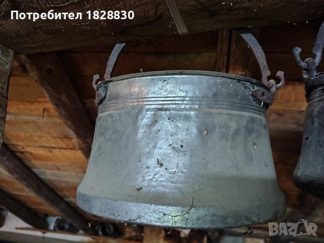 Менци медни , снимка 2 - Антикварни и старинни предмети - 54901686